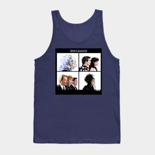 Beetlejuice 2 Tank Top